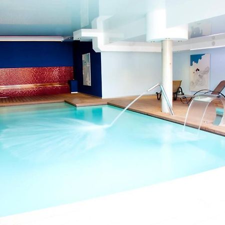 Chalet Cerca De Noja Con Acceso A Spa Beranga エクステリア 写真