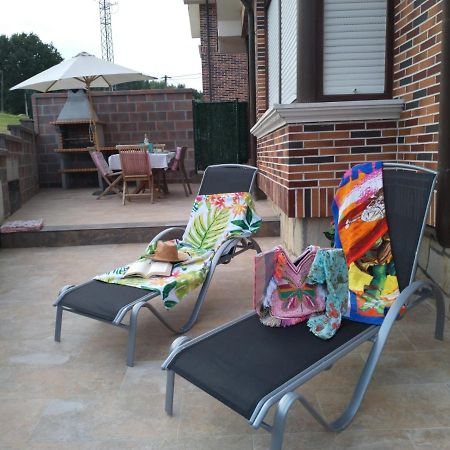Chalet Cerca De Noja Con Acceso A Spa Beranga エクステリア 写真