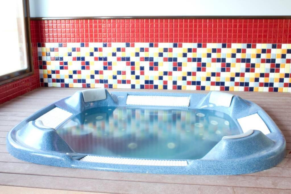 Chalet Cerca De Noja Con Acceso A Spa Beranga エクステリア 写真