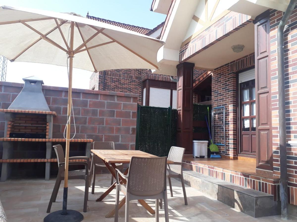 Chalet Cerca De Noja Con Acceso A Spa Beranga エクステリア 写真