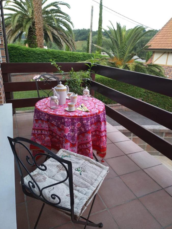 Chalet Cerca De Noja Con Acceso A Spa Beranga エクステリア 写真