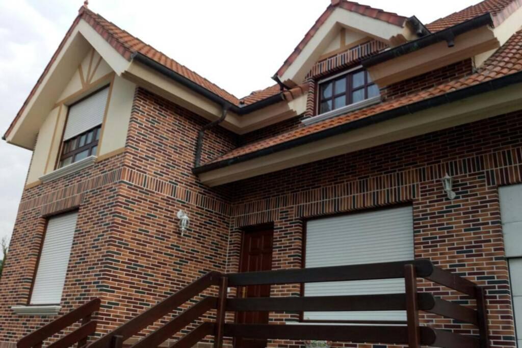 Chalet Cerca De Noja Con Acceso A Spa Beranga エクステリア 写真