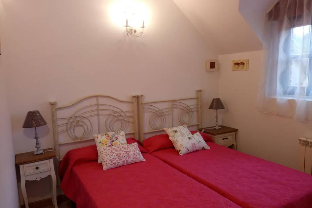 Chalet Cerca De Noja Con Acceso A Spa Beranga エクステリア 写真