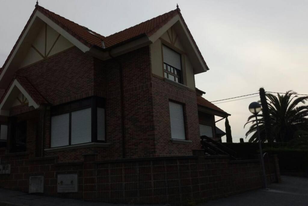 Chalet Cerca De Noja Con Acceso A Spa Beranga エクステリア 写真